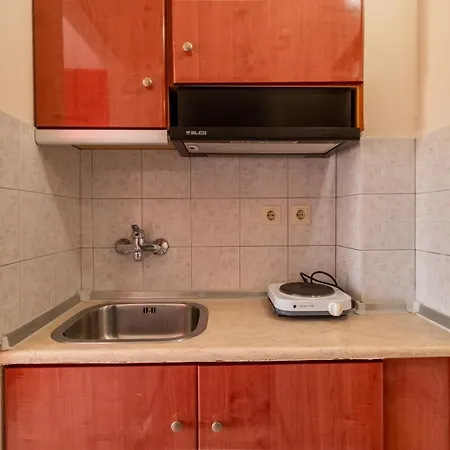 Apartment Iliadis House *