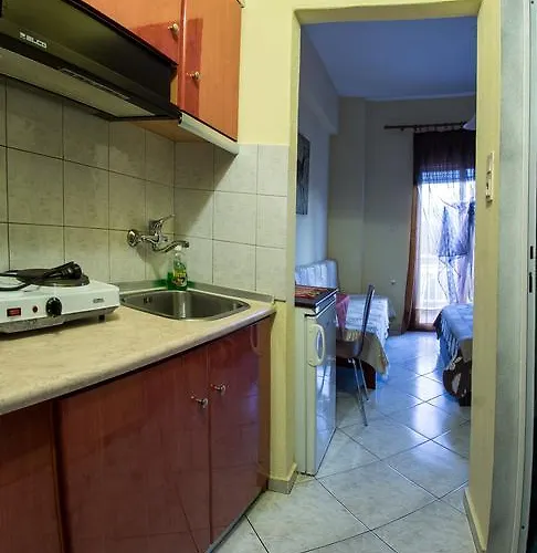 Iliadis House Апартаменты