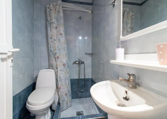 Iliadis House Апартаменты