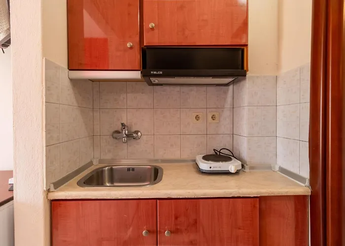 Апартаменты Iliadis House *