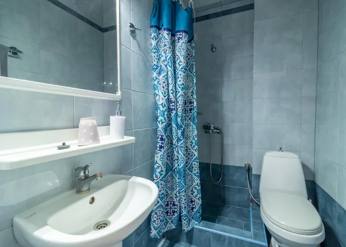Iliadis House Апартаменты Сарти