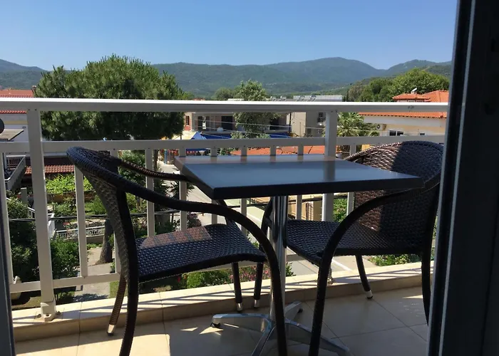 Iliadis House *