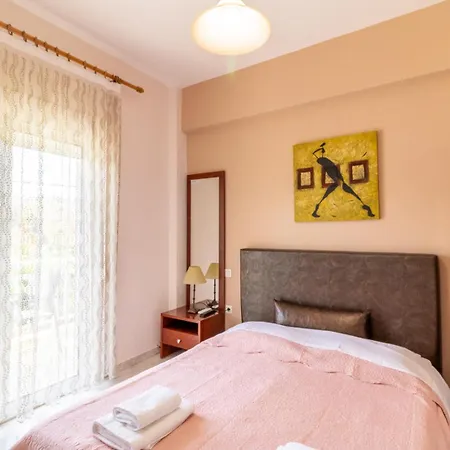 Iliadis House * Σάρτη