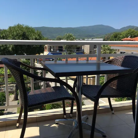 Iliadis House *