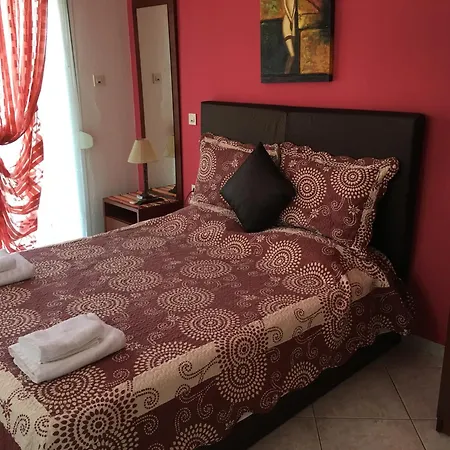 Διαμέρισμα Iliadis House *