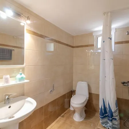 Iliadis House 아파트 사르티