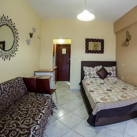 Apartment Iliadis House *