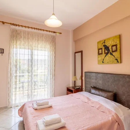 Iliadis House 아파트 *