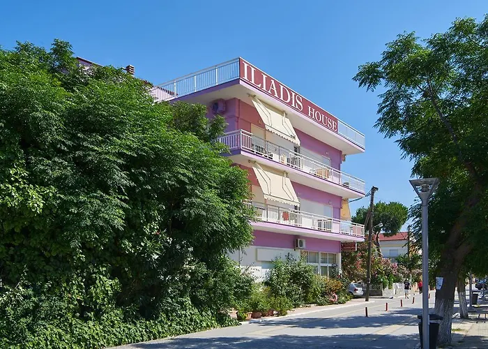Lejlighed Iliadis House Sarti