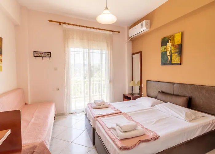 Iliadis House Lejlighed *