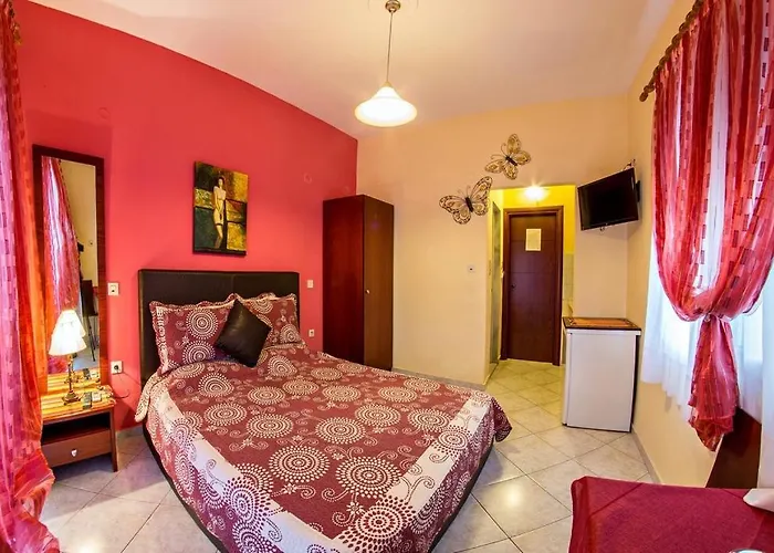 Iliadis House Sarti