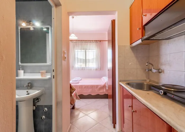 Lejlighed Iliadis House Sarti