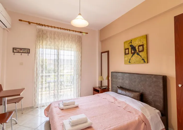Iliadis House Lejlighed *