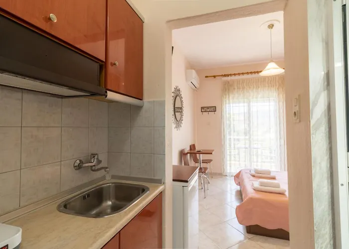 Lejlighed Iliadis House *