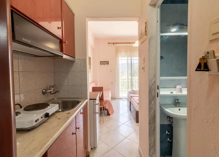 Lejlighed Iliadis House Sarti